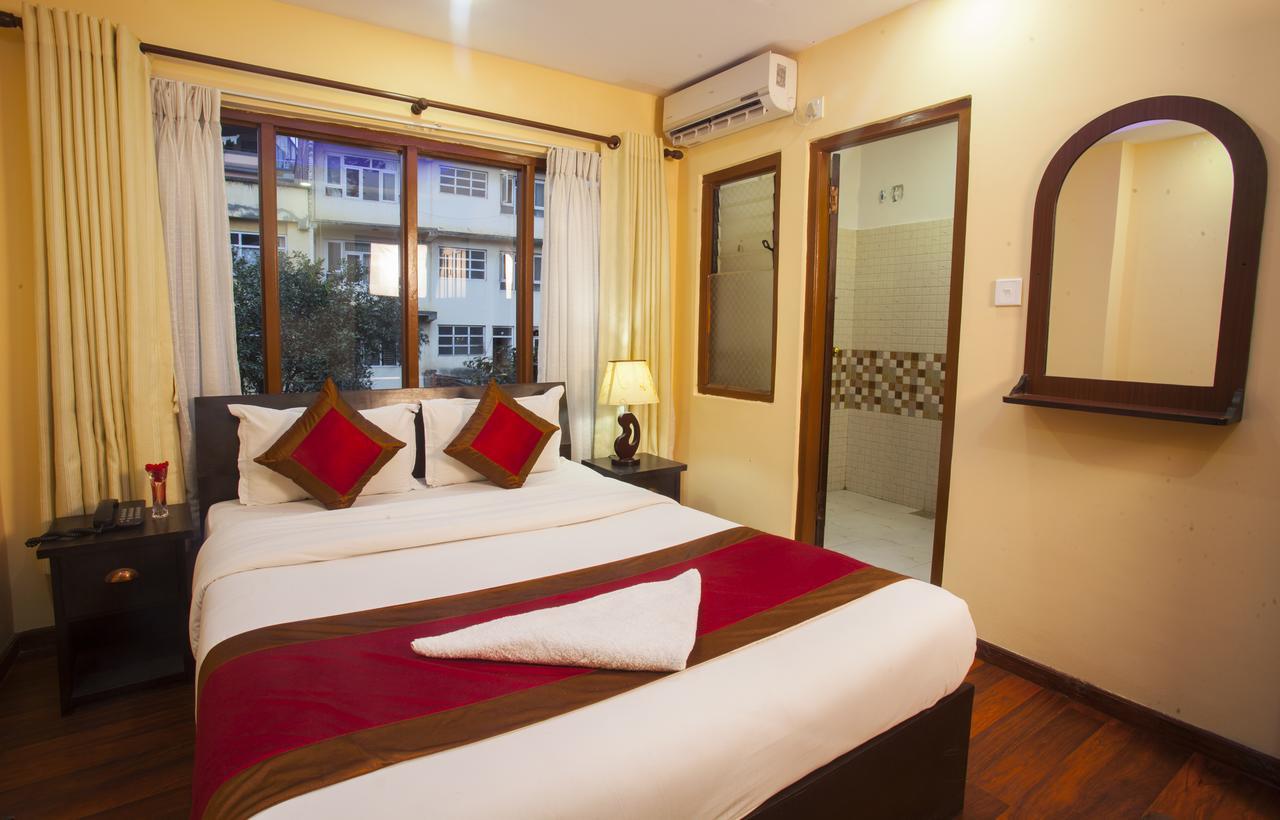 Hotel Dream City Kathmandu Exterior photo