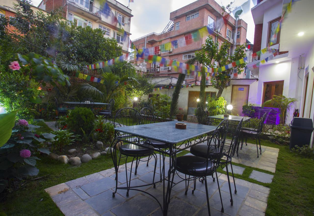 Hotel Dream City Kathmandu Exterior photo